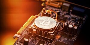 کاهش شدید نرخ هش بیت‌ کوین در پی افزایش سختی شبکه