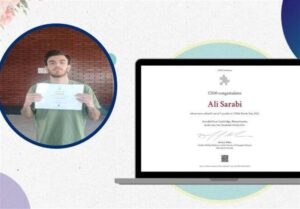 کسب مدال نقره دانشجوی علم و فرهنگ در مسابقات بینالمللی پازل کسب مدال نقره دانشجوی علم و فرهنگ در مسابقات بینالمللی پازل