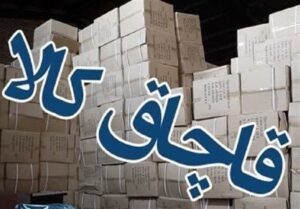 کشف ۲۵ میلیارد کالای قاچاق در کردستان کشف ۲۵ میلیارد کالای قاچاق در کردستان