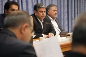 ۱۰ هزار میلیارد ریال از مطالبات پیمانکاران راه آهن اردبیل _ میانه به زودی پرداخت می شود ۱۰ هزار میلیارد ریال از مطالبات پیمانکاران راه آهن اردبیل _ میانه به زودی پرداخت می شود