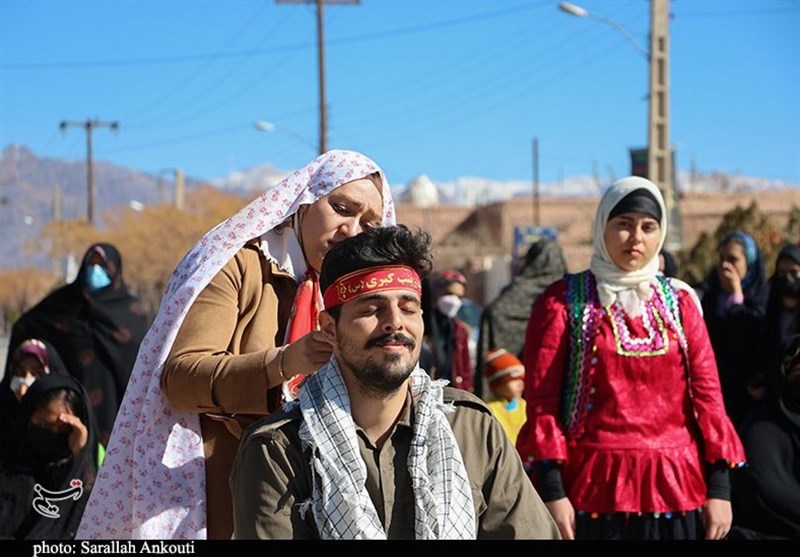 ۷ نمایش خیابانی به مرحله نهایی یادواره «طلوع خرداد» راه یافت
