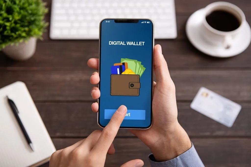 کیف‌پول‌های دیجیتال