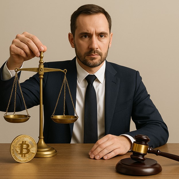 ویژگی‌ها و وظایف بهترین وکیل ارزدیجیتال چیست؟