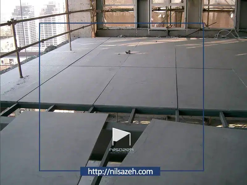 هزینه نصب و اجرای سمنت برد چقدر است؟ اجرای فایبر سمنت برد