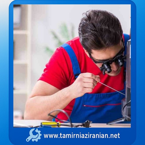 مزایای تعمیر در محل توسط تعمیر نیاز ایرانیان