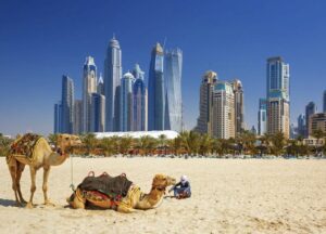 دبی در تابستان یا زمستان؟ بررسی تفاوت قیمت بلیط پرواز در فصول مختلف