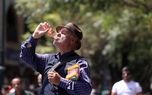 آبادان گرمترین شهر جهان شد