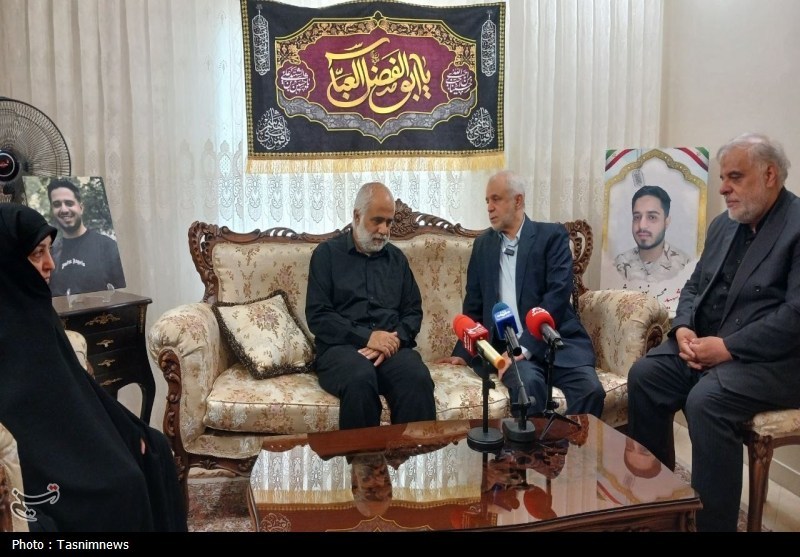 آغاز تدوین دایرهالمعارف حماسه ملت در جنگ اخیر