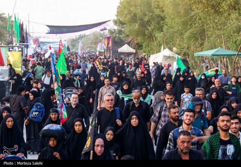 آغاز ثبت نام کاروان اربعین ۱۴۰۴ ویژه دانشجویان ایرانی مقیم اروپا