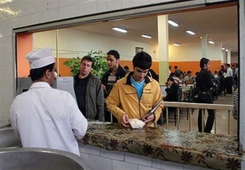 آغاز فعالیت رستوران‌های مکمل در ۱۷ دانشگاه منتخب از اول مهرماه
