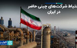 احتیاط شرکت‌های چینی حاضر در ایران