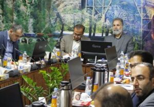 احداث بندر خشک و گسترش خطوط ریلی در فیروزکوه