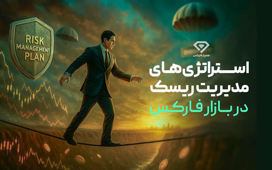 استراتژی‌های مدیریت ریسک در بازار فارکس
