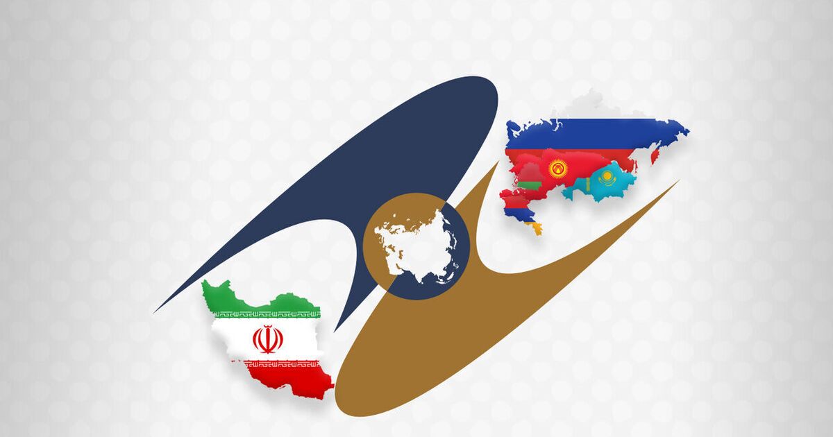 بازار اوراسیا به روی ۷۰۰۰ کالای ایرانی باز شد