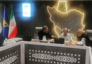 بازدید محسن رضایی از مراکز موشکی، پدافندی و اقتصادی شمال‌غرب