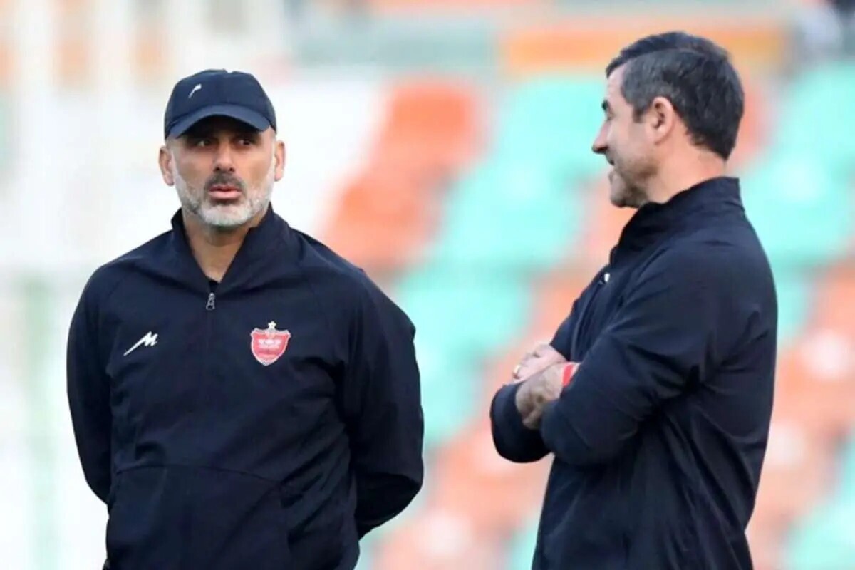 برانکو دوباره سرمربی پرسپولیس می‌شود؟