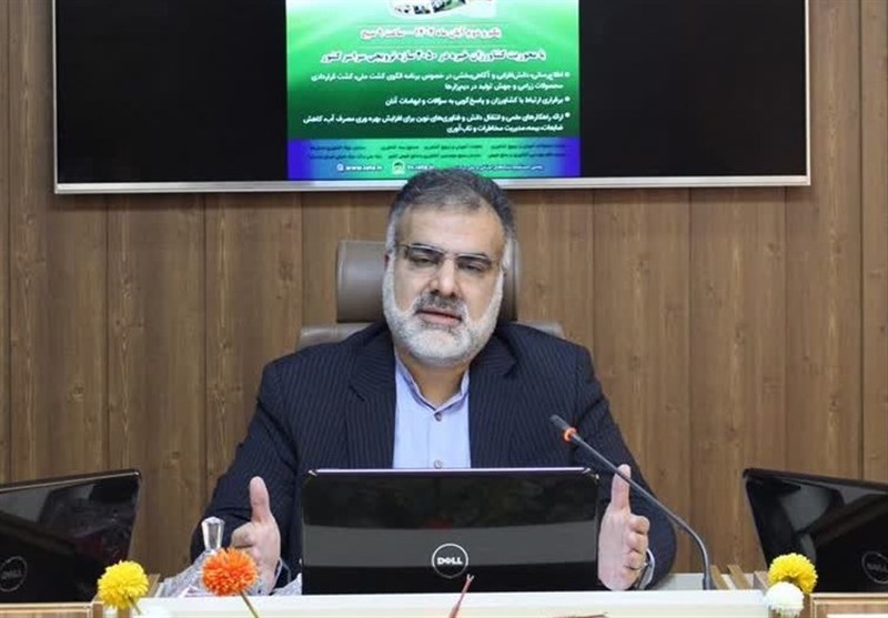برنامه جامع عملیاتی آموزش و ترویج کشاورزی به تفکیک استان‌ها تدوین شد