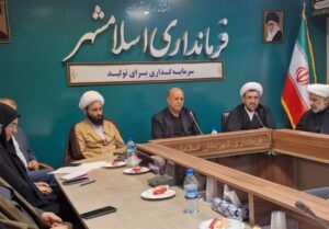 برنامهریزی نهایی برای اعزام ۴ هزار زائر اربعین از اسلامشهر برنامهریزی نهایی برای اعزام ۴ هزار زائر اربعین از اسلامشهر