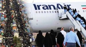 بساط چارترکنندگان پروازهای اربعین برچیده شد