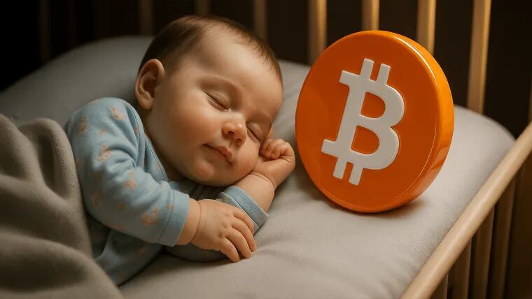 بیش از ۸۰,۰۰۰ بیت کوین خفته پس از ۱۴ سال بیدار شدند!