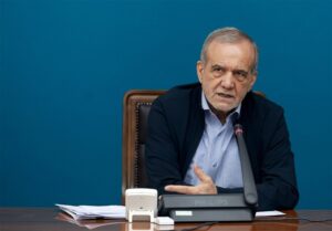 تأکید پزشکیان بر تهیه آمار دقیق از خسارات ناشی از جنگ ۱۲ روزه