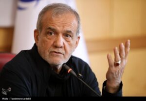 تأکید پزشکیان بر صیانت فیزیکی و چندلایه از داده‌های کشور در فضای مجازی