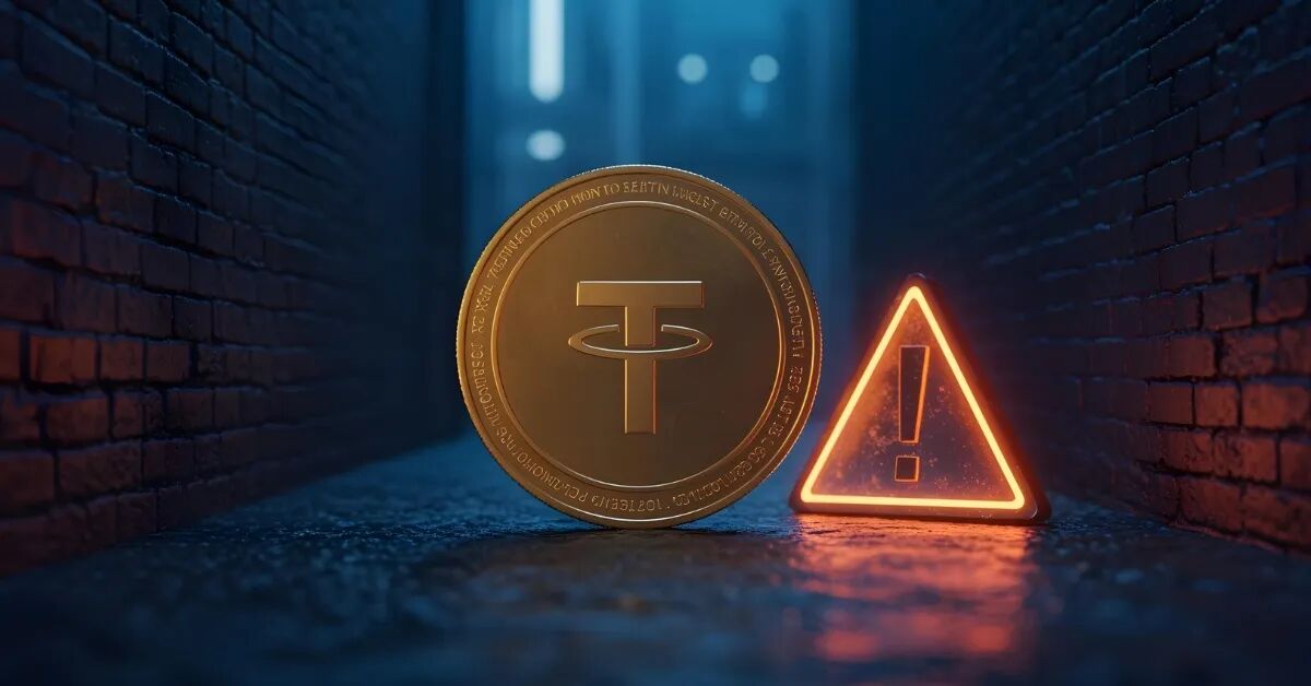 تتر پشتیبانی از ۵ شبکه بلاک چین را متوقف می‌کند! دارندگان USDT باید چه کنند؟