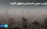 ترکیب سمی تابستان و هوای آلوده