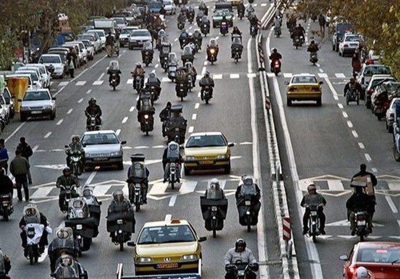 ثبت نام ۷۴۰۰ نفر از آغاز طرح جایگزینی موتور سیکلت های فرسوده