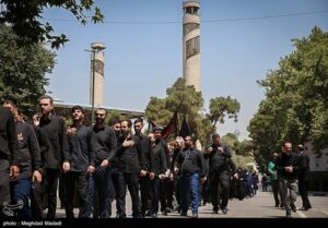 جزئیات مراسم دهه دوم محرم هیئت دانشگاه تهران اعلام شد
