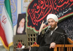 حاج علی‌اکبری: رسالت امروز ائمه جمعه حفظ وحدت و انسجام ملی است
