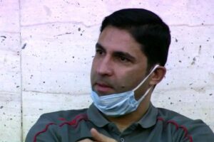 حضور وحید هاشمیان در پرسپولیس منتفی شد؟ حضور وحید هاشمیان در پرسپولیس منتفی شد؟