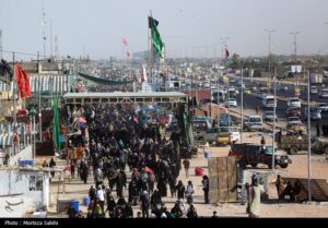 دانشگاهیان تا پایان امروز برای ثبت نام اربعین مهلت دارند