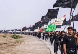 راه‌اندازی سامانه جامع اربعین حسینی دانشگاه‌ها