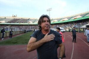 زمان معارفه ساپینتو اعلام شد