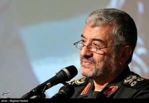 سردار جعفری: بعید است رژیم صهیونیستی بزودی بتواند توان خود را احیا کند