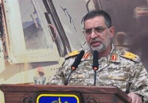 سردار نائینی: اگر رژیم صهیونیستی دوباره حماقت کند معلوم نیست رهایش کنیم