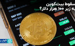 سقوط بیت‌کوین به زیر ۱۰۰ هزار دلار؟