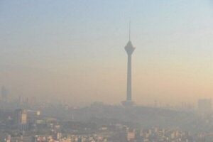 شاخص آلودگی هوای تهران به ۲۱۰ رسید| وضعیت هوا در شرایط «بسیار ناسالم» قرار دارد