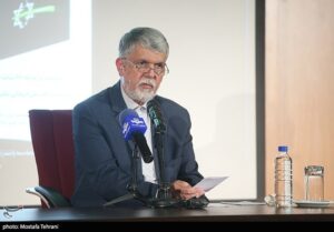 صالحی: تکمیل پروژههای فرهنگی با بودجه فعلی بیش از ۱۰۰ سال طول میکشد صالحی: تکمیل پروژههای فرهنگی با بودجه فعلی بیش از ۱۰۰ سال طول میکشد