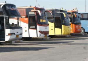طرح مجلس برای بیمه رانندگان حمل و نقل بار و مسافر