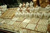 طلا از نقطه اوج عبور کرد