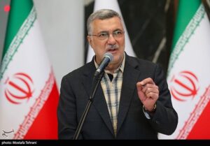 ظفرقندی: آب شرب مشکلی ندارد و آلوده نیست