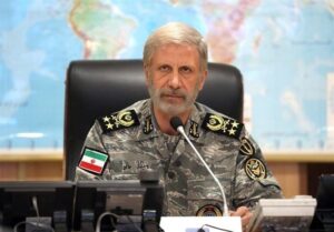 فرماندهکل ارتش: دشمن شکست بزرگی خورد فرماندهکل ارتش: دشمن شکست بزرگی خورد