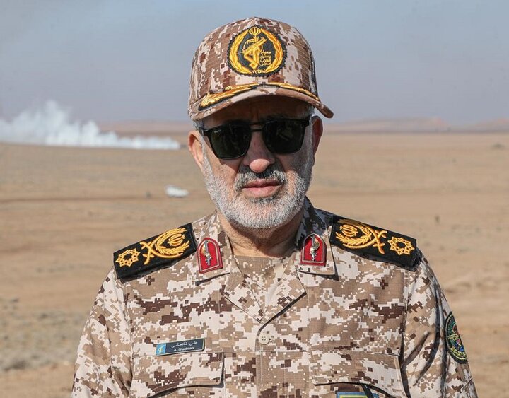 فرماندهی که با امکانات کم، کارهای زیادی کرد!