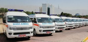 فوریت ترخیص آمبولانس، خودروی برقی و گوشی تلفن همراه لغو شد