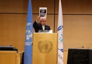 قالیباف: باید جلوی «نازی‌های قرن بیست‌ویکم» را بگیریم
