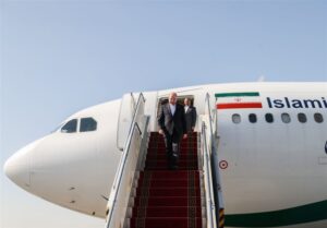 قالیباف به کشور بازگشت