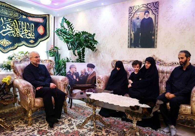 قالیباف: سپهبد «شادمانی» ۴۰ سال در مجاهدت جدی و اثرگذار بود