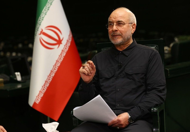 قالیباف: محاکمه جنایتکاران جنگی رژیم صهیونیستی مطالبه‌ عمومی است